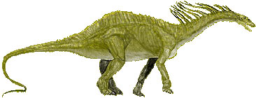 amargasaurus