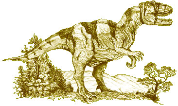 giganotosaurus