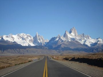 Fitz Roy, El Chaltn