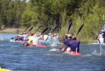 regata rio negro