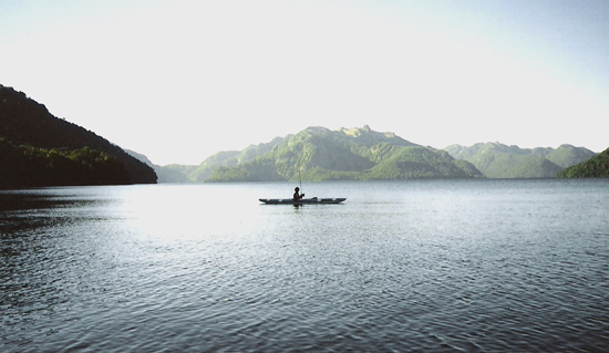 lago tromen