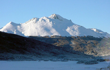 cerro castor